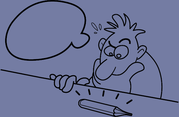 Gefährdungsbeurteilung Bleistift